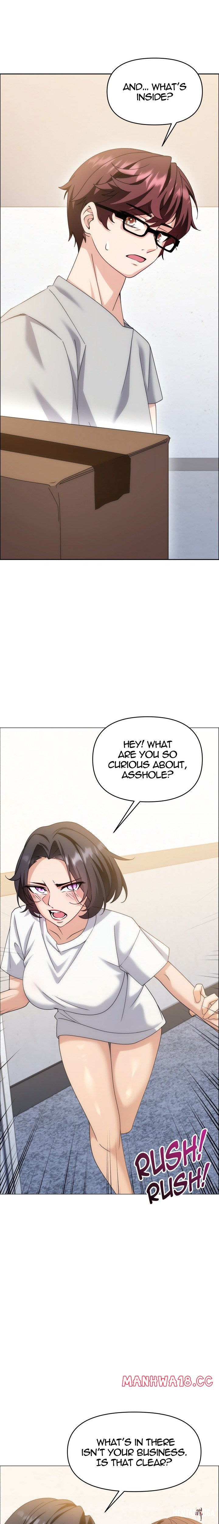 Hole 2 My Goal (Uncensored) Hole 2 My Goal (Uncensored) Chapter 0 - Page 13