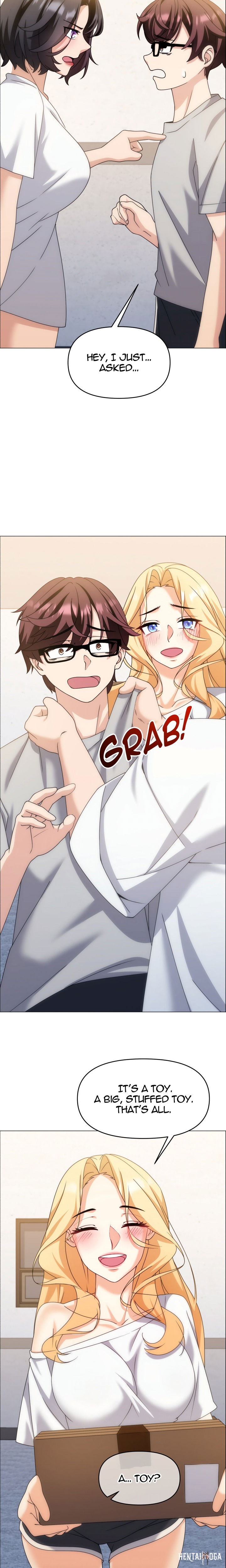 Hole 2 My Goal (Uncensored) Hole 2 My Goal (Uncensored) Chapter 0 - Page 14