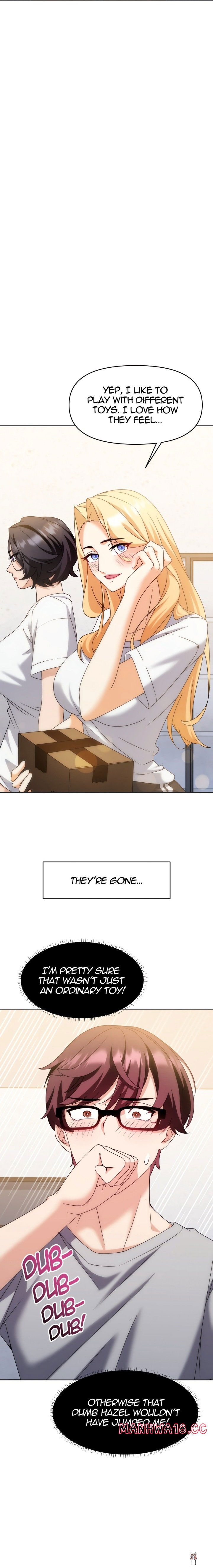 Hole 2 My Goal (Uncensored) Hole 2 My Goal (Uncensored) Chapter 0 - Page 15