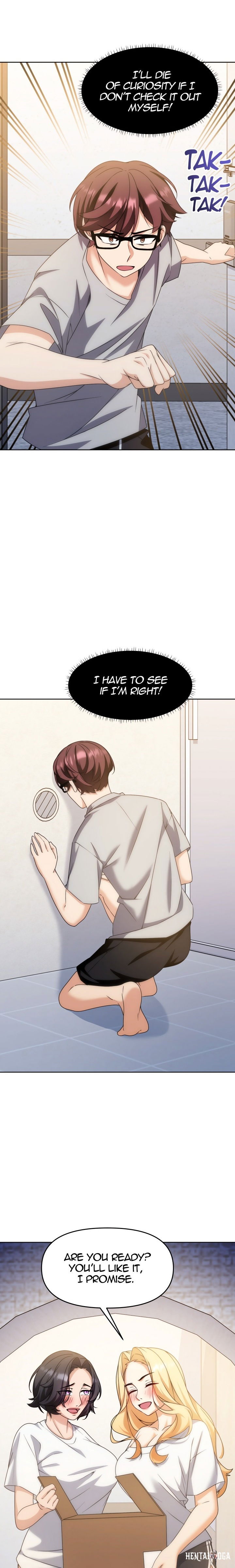 Hole 2 My Goal (Uncensored) Hole 2 My Goal (Uncensored) Chapter 0 - Page 16