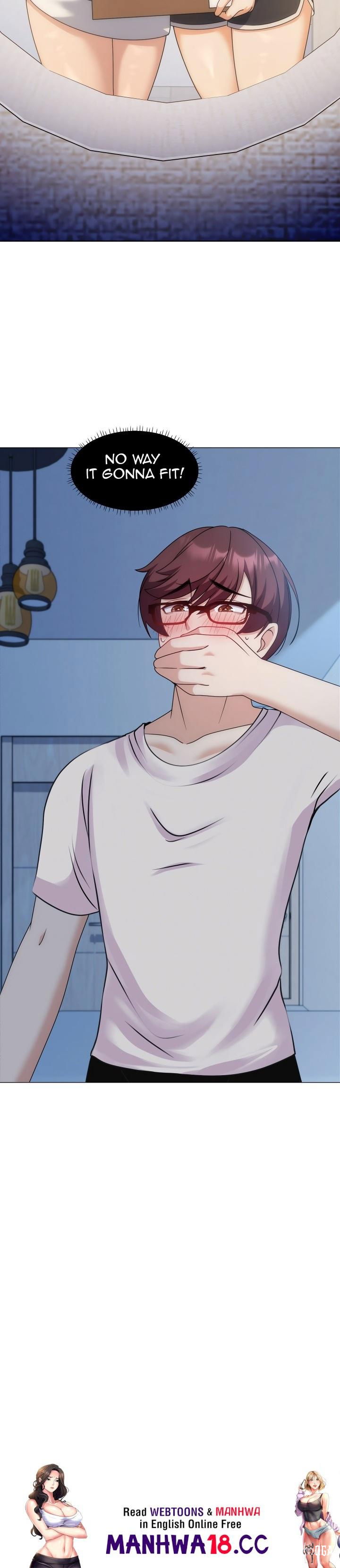 Hole 2 My Goal (Uncensored) Hole 2 My Goal (Uncensored) Chapter 0 - Page 17