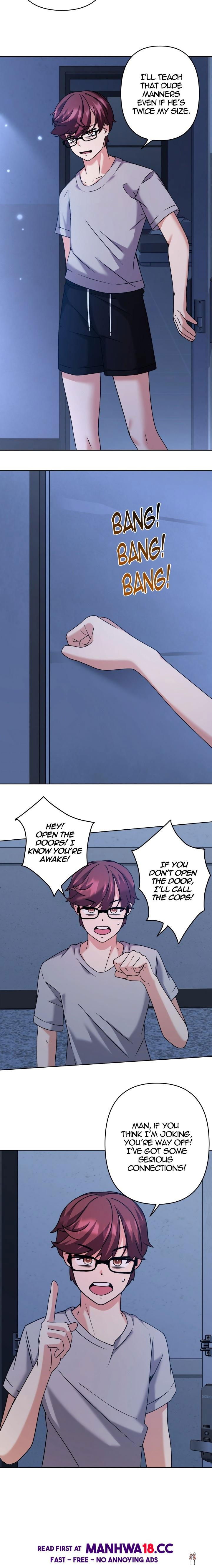 Hole 2 My Goal (Uncensored) Hole 2 My Goal (Uncensored) Chapter 0 - Page 2