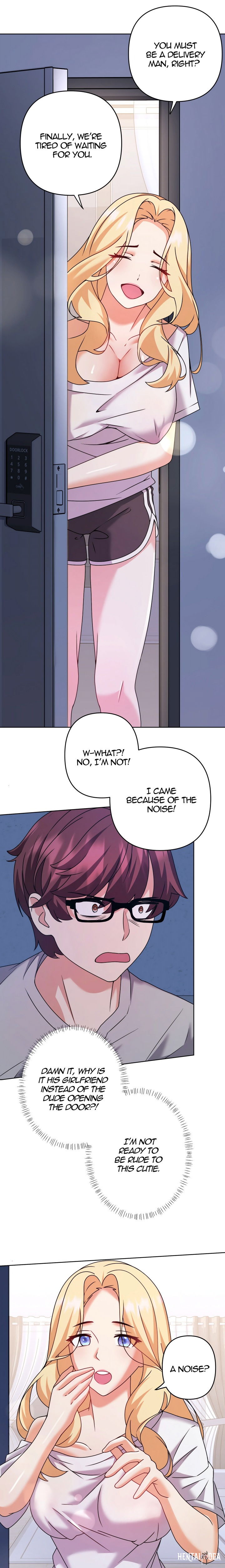 Hole 2 My Goal (Uncensored) Hole 2 My Goal (Uncensored) Chapter 0 - Page 3