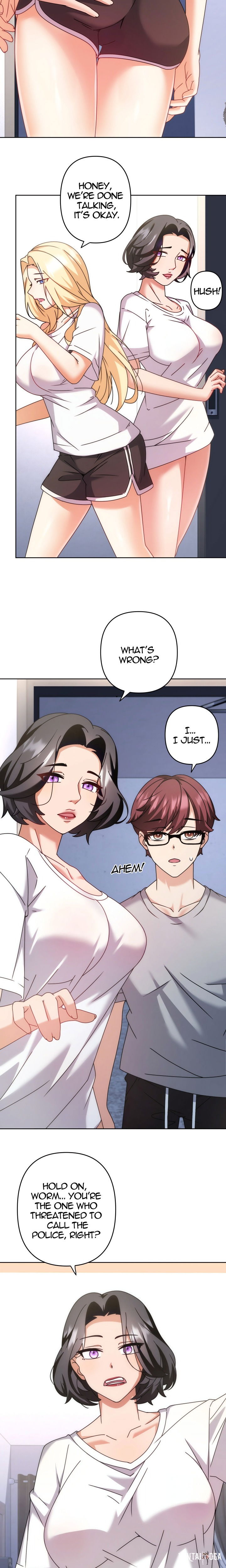 Hole 2 My Goal (Uncensored) Hole 2 My Goal (Uncensored) Chapter 0 - Page 6