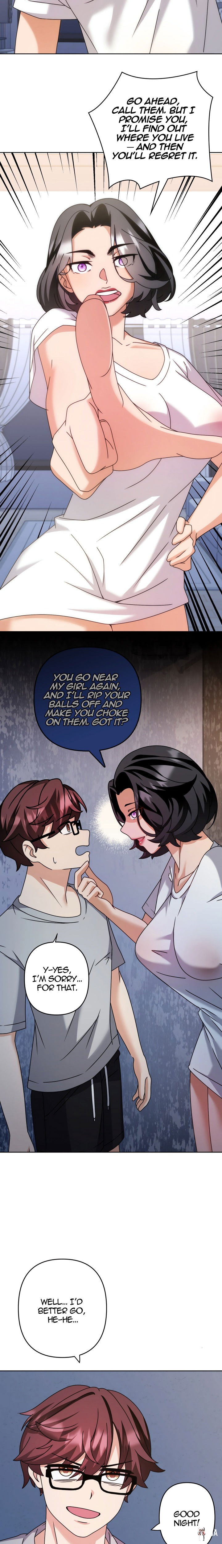 Hole 2 My Goal (Uncensored) Hole 2 My Goal (Uncensored) Chapter 0 - Page 7