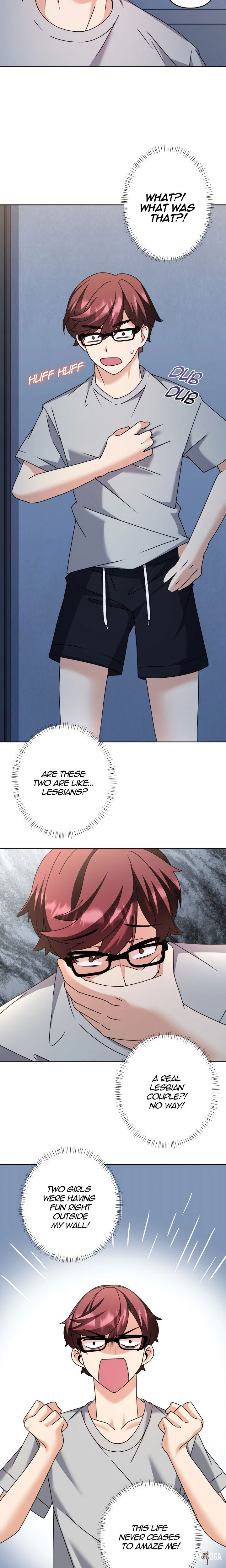 Hole 2 My Goal (Uncensored) Hole 2 My Goal (Uncensored) Chapter 0 - Page 8