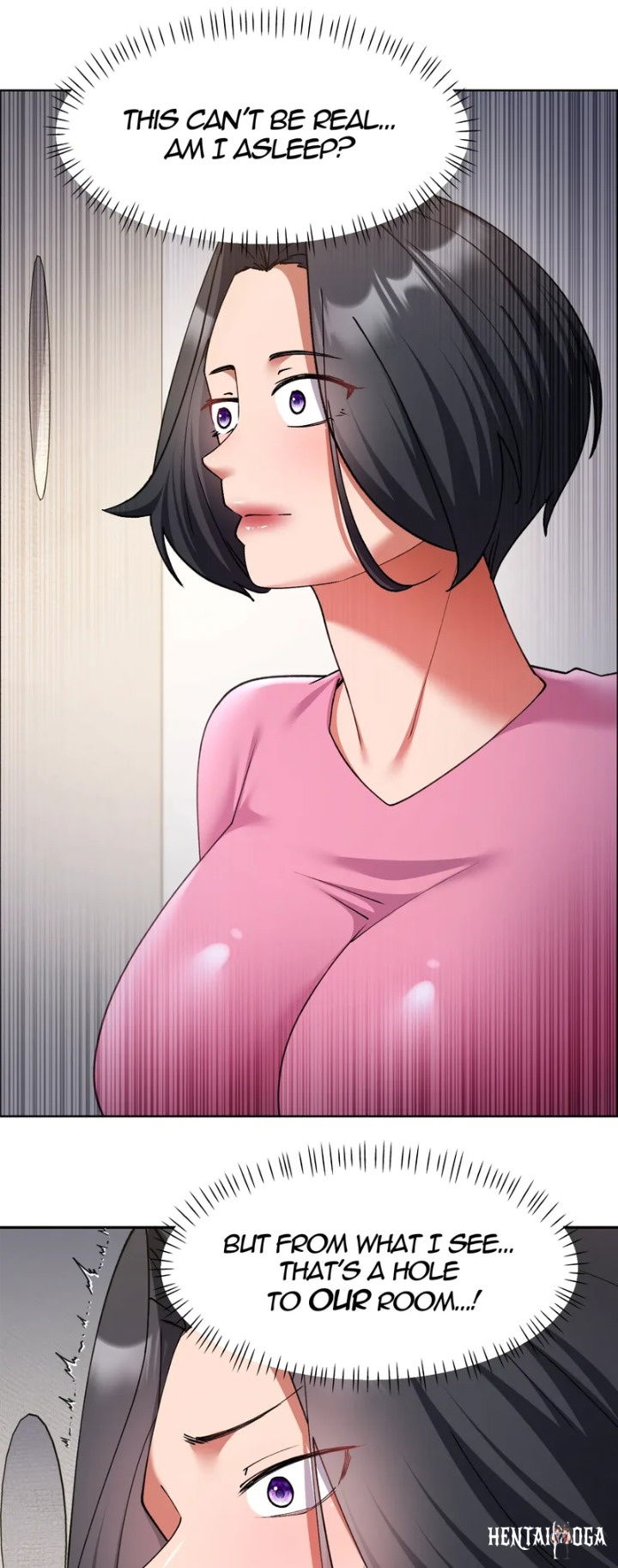 Hole 2 My Goal (Uncensored) Hole 2 My Goal (Uncensored) Chapter 10 - Page 1