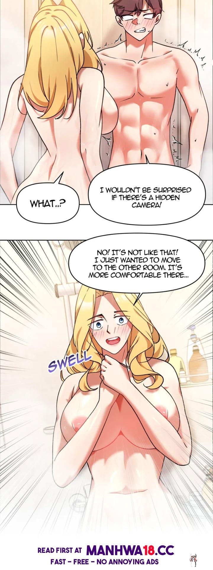 Hole 2 My Goal (Uncensored) Hole 2 My Goal (Uncensored) Chapter 10 - Page 10