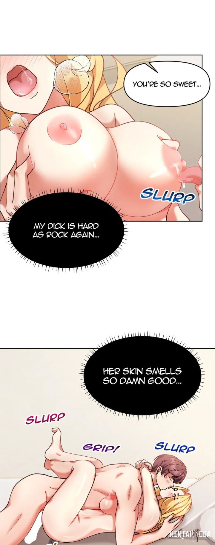 Hole 2 My Goal (Uncensored) Hole 2 My Goal (Uncensored) Chapter 10 - Page 16