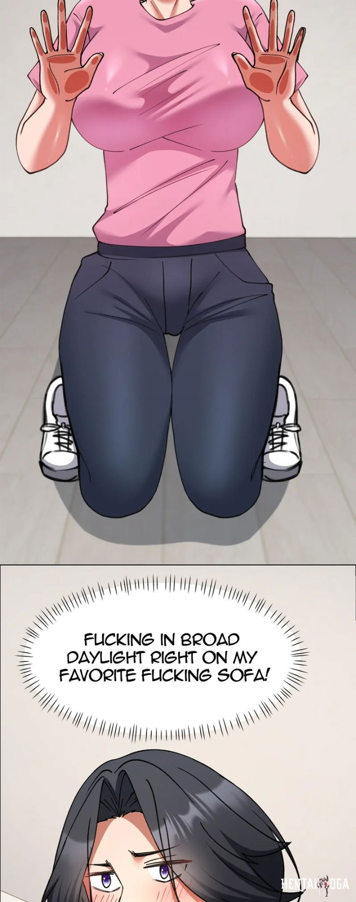 Hole 2 My Goal (Uncensored) Hole 2 My Goal (Uncensored) Chapter 10 - Page 22