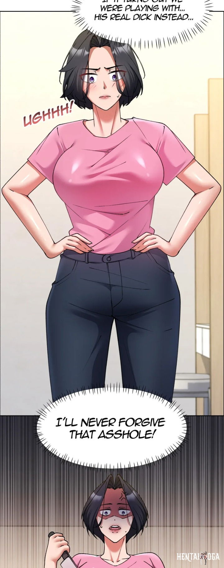 Hole 2 My Goal (Uncensored) Hole 2 My Goal (Uncensored) Chapter 10 - Page 3