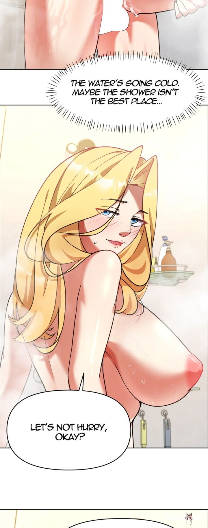 Hole 2 My Goal (Uncensored) Hole 2 My Goal (Uncensored) Chapter 10 - Page 8