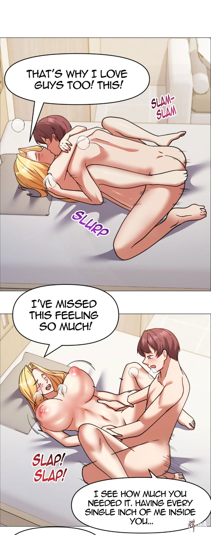 Hole 2 My Goal (Uncensored) Chapter 11