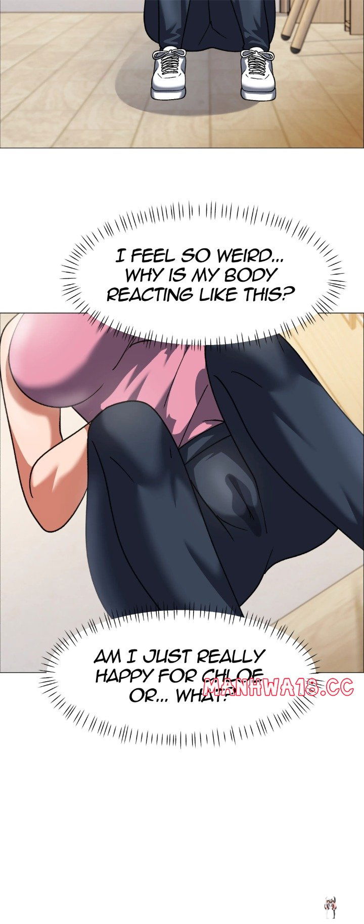 Hole 2 My Goal (Uncensored) Hole 2 My Goal (Uncensored) Chapter 11 - صفحة 10