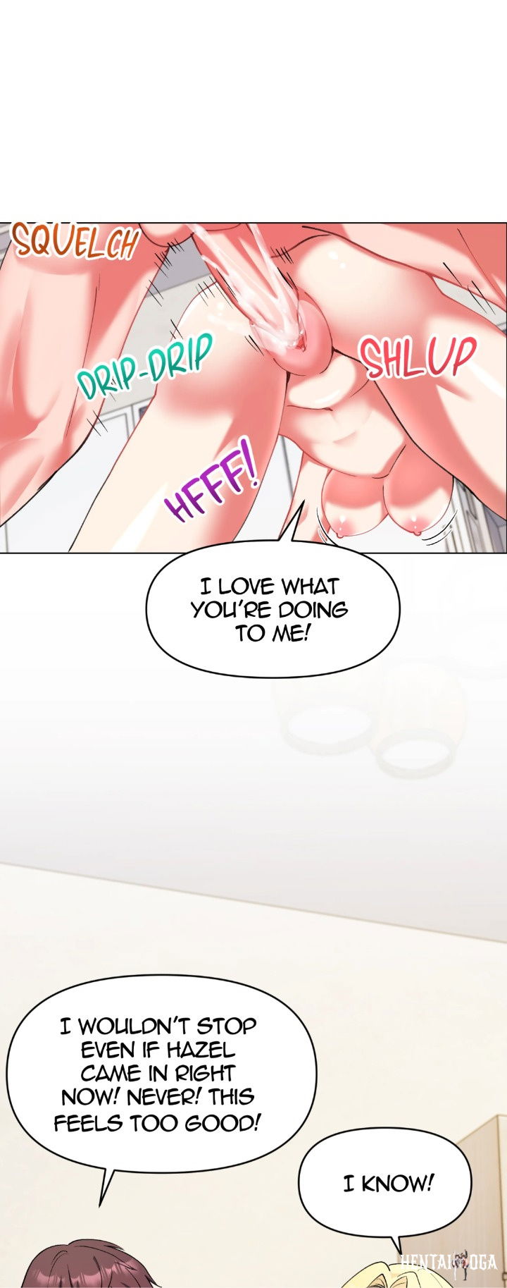 Hole 2 My Goal (Uncensored) Hole 2 My Goal (Uncensored) Chapter 11 - صفحة 19