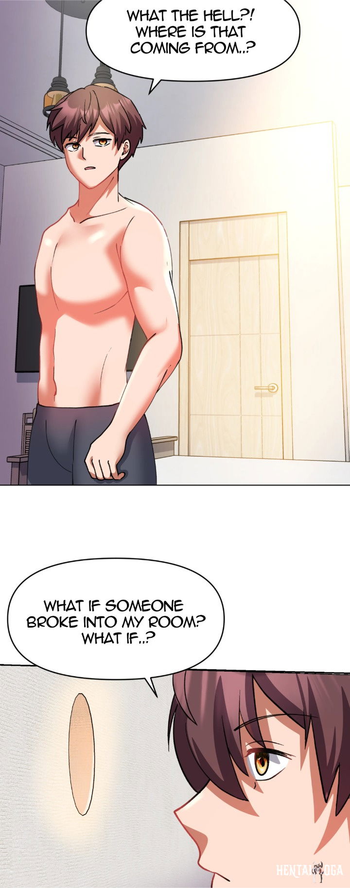 Hole 2 My Goal (Uncensored) Hole 2 My Goal (Uncensored) Chapter 11 - صفحة 33