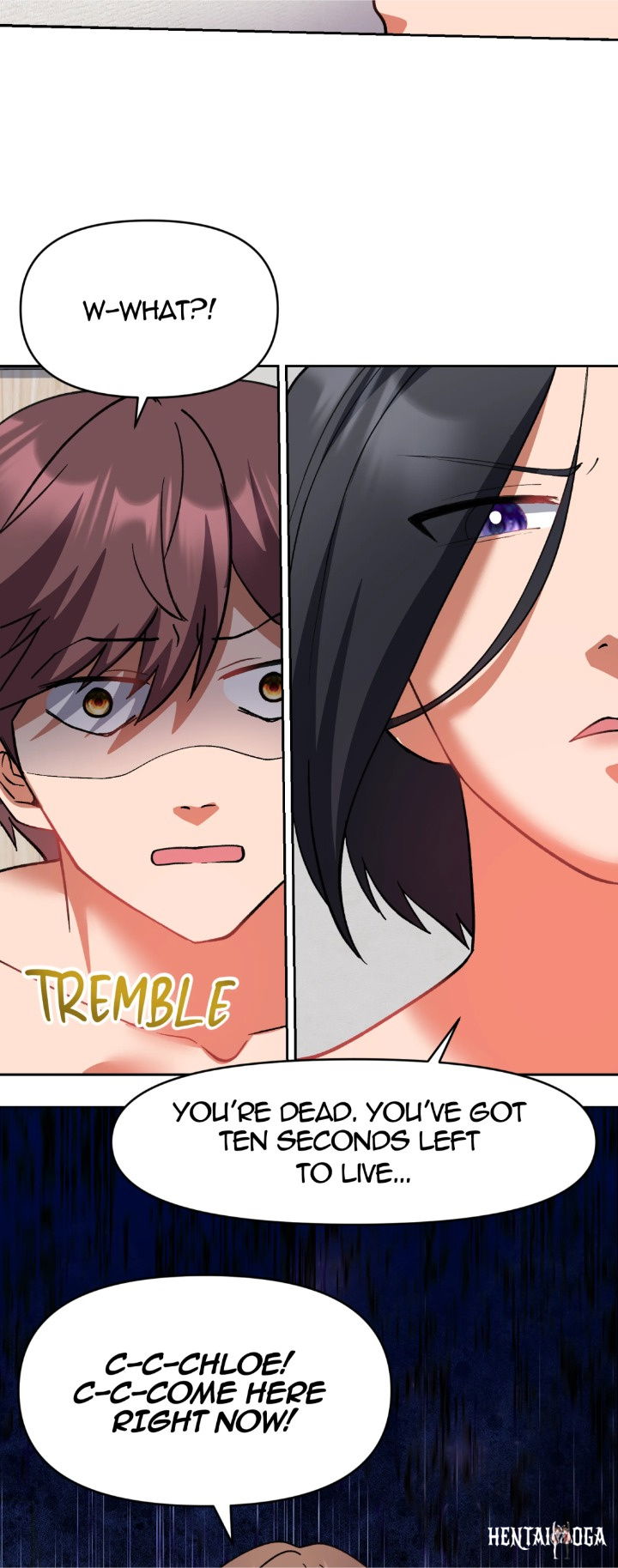 Hole 2 My Goal (Uncensored) Hole 2 My Goal (Uncensored) Chapter 11 - صفحة 34