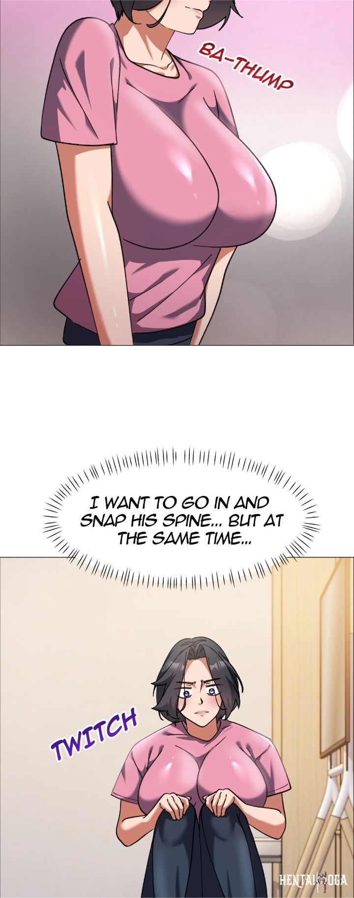 Hole 2 My Goal (Uncensored) Hole 2 My Goal (Uncensored) Chapter 11 - صفحة 9