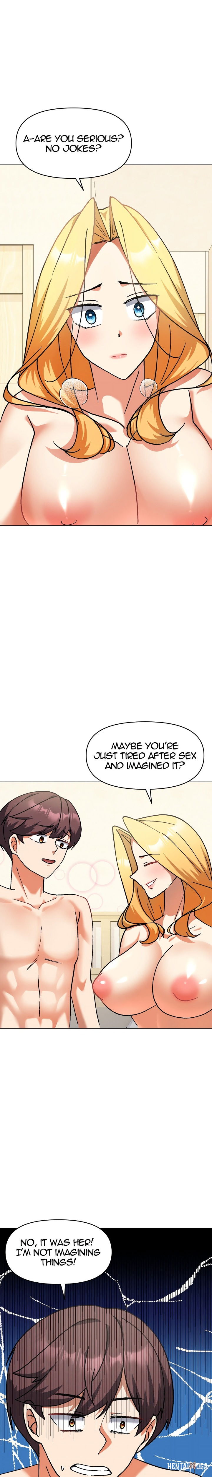 Hole 2 My Goal (Uncensored) Chapter 12