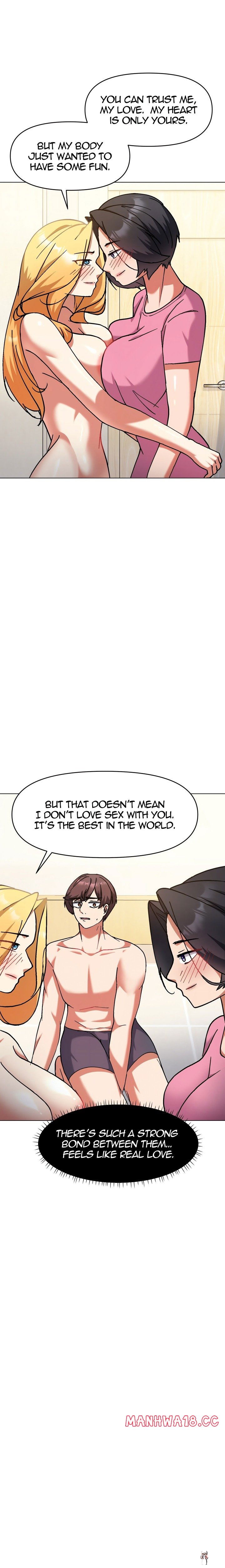 Hole 2 My Goal (Uncensored) Hole 2 My Goal (Uncensored) Chapter 12 - صفحة 11