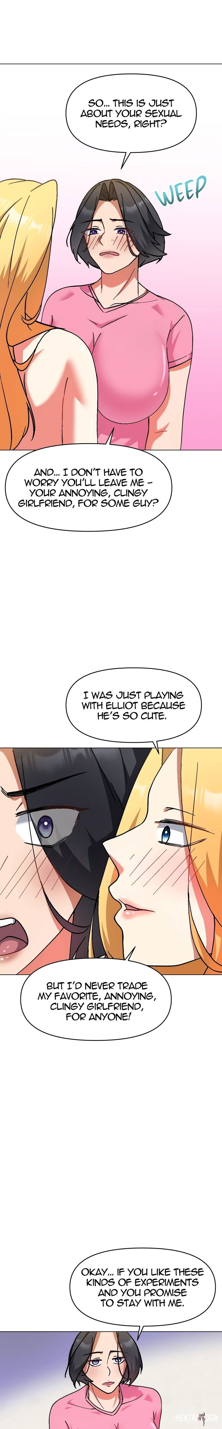 Hole 2 My Goal (Uncensored) Hole 2 My Goal (Uncensored) Chapter 12 - صفحة 12