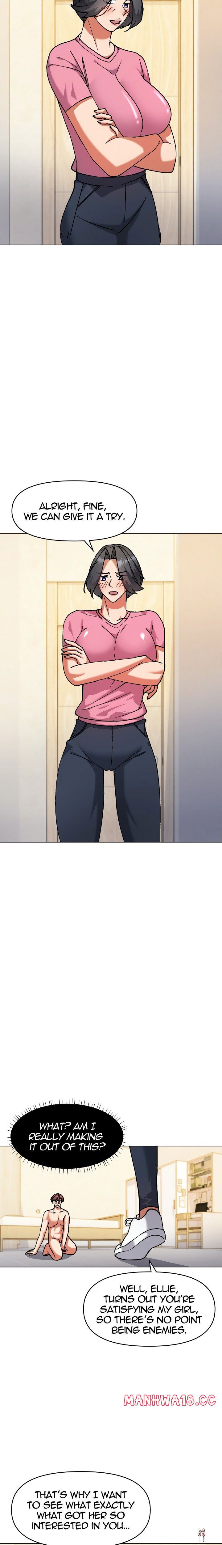 Hole 2 My Goal (Uncensored) Hole 2 My Goal (Uncensored) Chapter 12 - صفحة 14