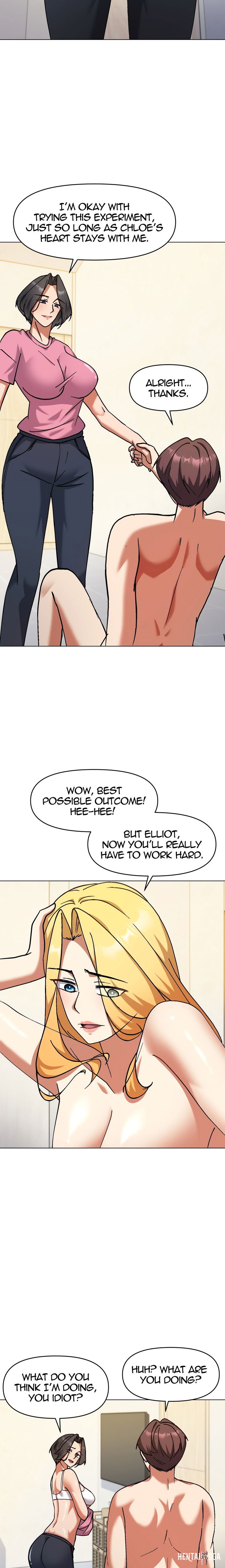 Hole 2 My Goal (Uncensored) Hole 2 My Goal (Uncensored) Chapter 12 - صفحة 16