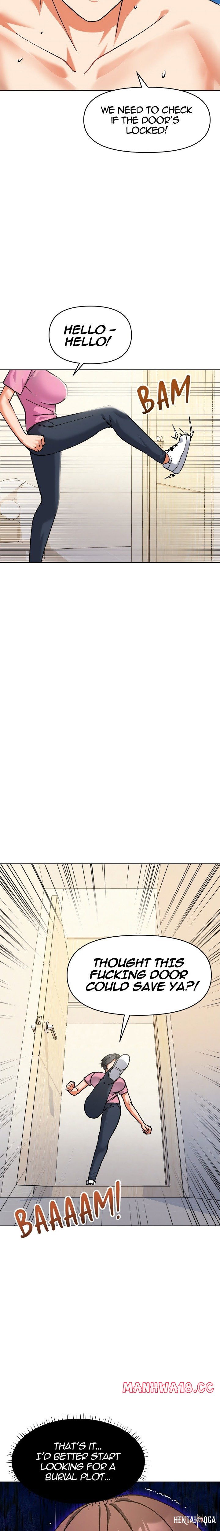 Hole 2 My Goal (Uncensored) Hole 2 My Goal (Uncensored) Chapter 12 - صفحة 2