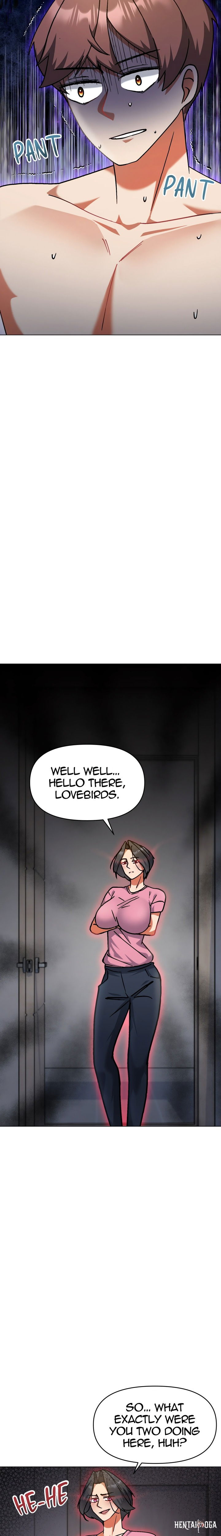 Hole 2 My Goal (Uncensored) Hole 2 My Goal (Uncensored) Chapter 12 - صفحة 3