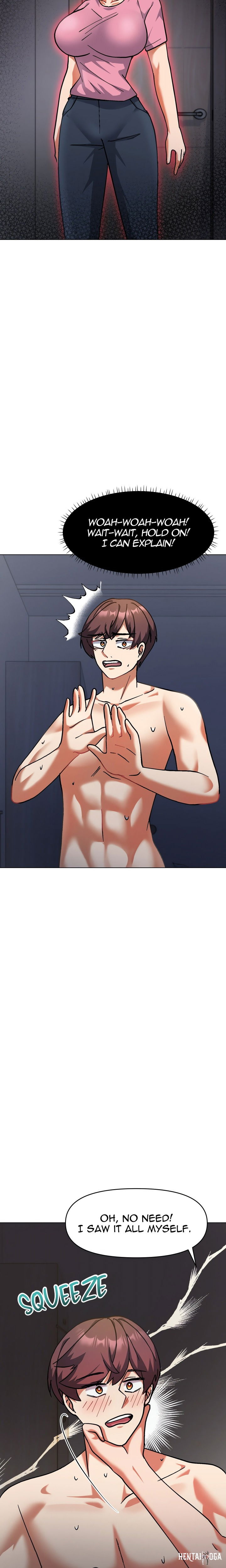 Hole 2 My Goal (Uncensored) Hole 2 My Goal (Uncensored) Chapter 12 - صفحة 4