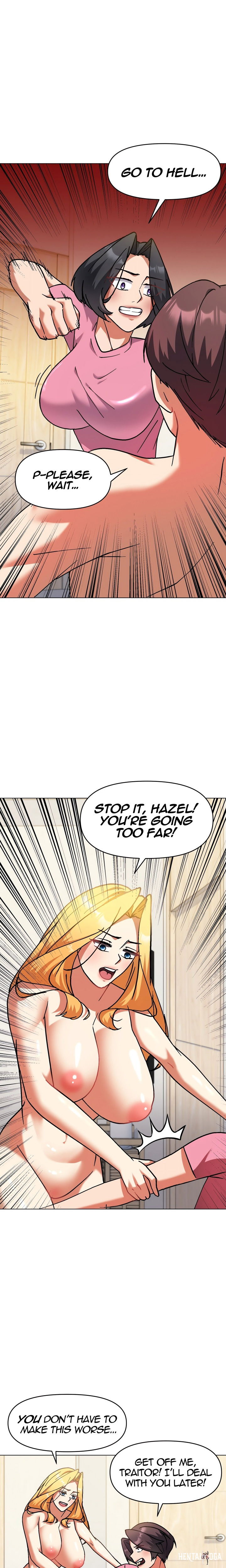 Hole 2 My Goal (Uncensored) Hole 2 My Goal (Uncensored) Chapter 12 - صفحة 6