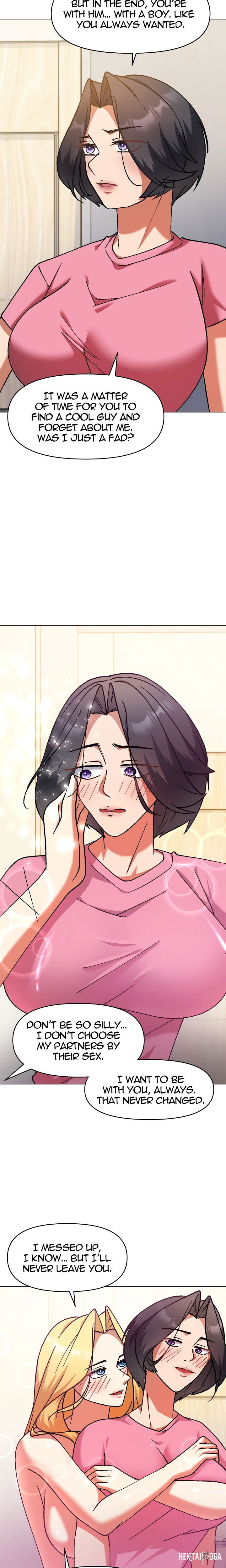 Hole 2 My Goal (Uncensored) Hole 2 My Goal (Uncensored) Chapter 12 - صفحة 8