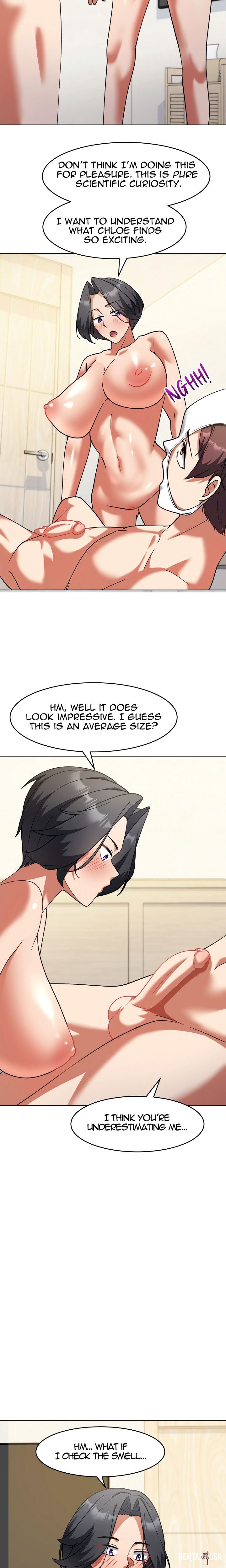 Hole 2 My Goal (Uncensored) Hole 2 My Goal (Uncensored) Chapter 13 - Page 1