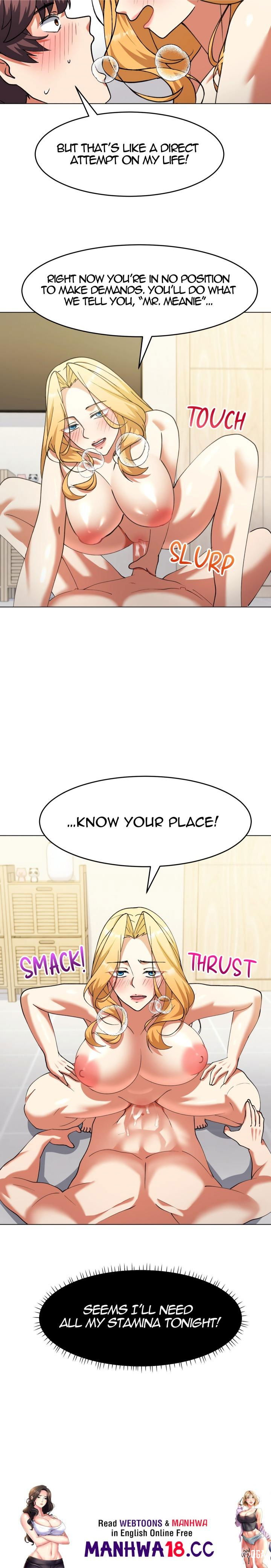 Hole 2 My Goal (Uncensored) Hole 2 My Goal (Uncensored) Chapter 13 - Page 12