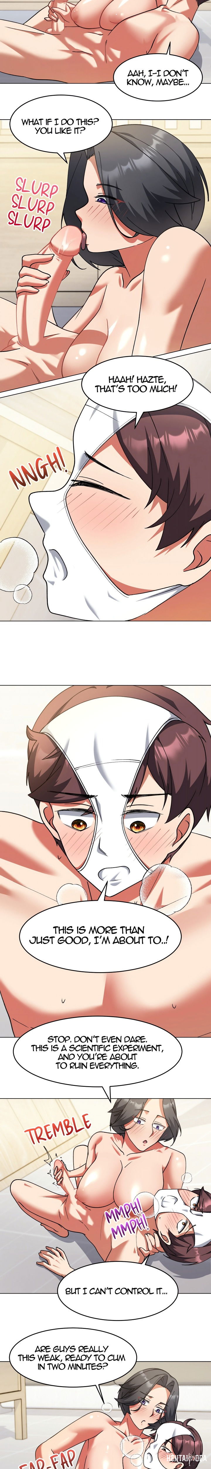 Hole 2 My Goal (Uncensored) Hole 2 My Goal (Uncensored) Chapter 13 - Page 4