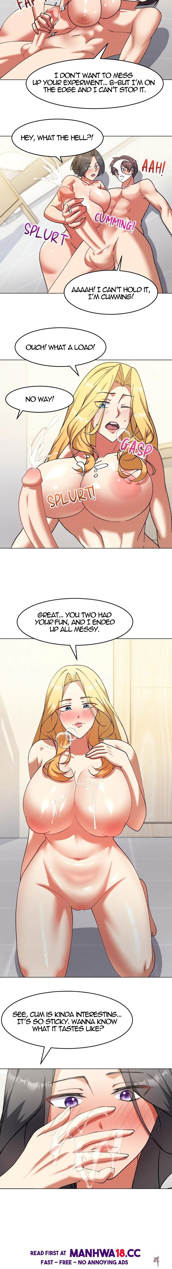 Hole 2 My Goal (Uncensored) Hole 2 My Goal (Uncensored) Chapter 13 - Page 5