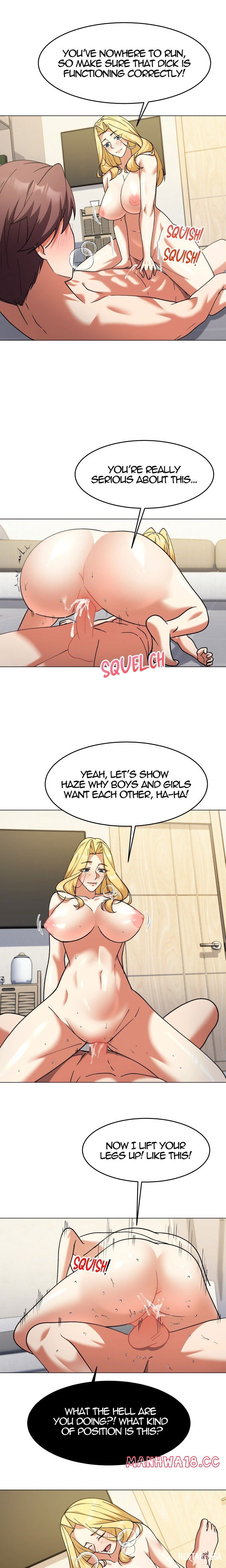 Hole 2 My Goal (Uncensored) Hole 2 My Goal (Uncensored) Chapter 14 - Page 1