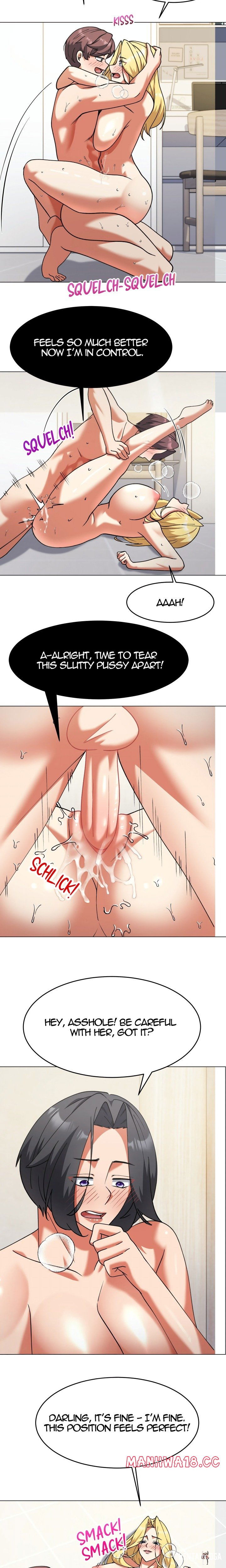 Hole 2 My Goal (Uncensored) Hole 2 My Goal (Uncensored) Chapter 14 - Page 3