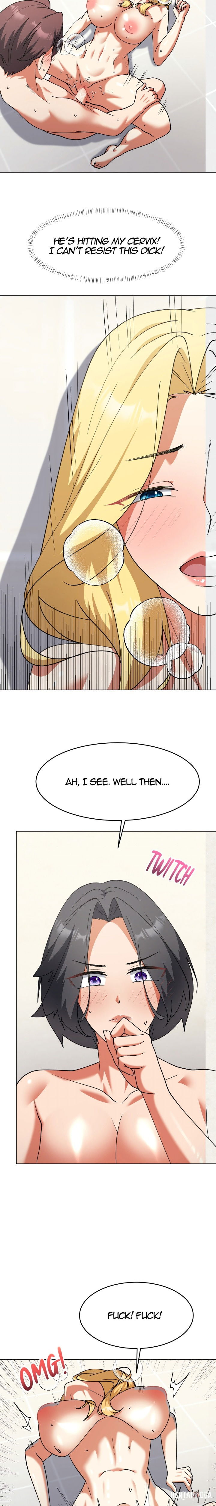 Hole 2 My Goal (Uncensored) Hole 2 My Goal (Uncensored) Chapter 14 - Page 4