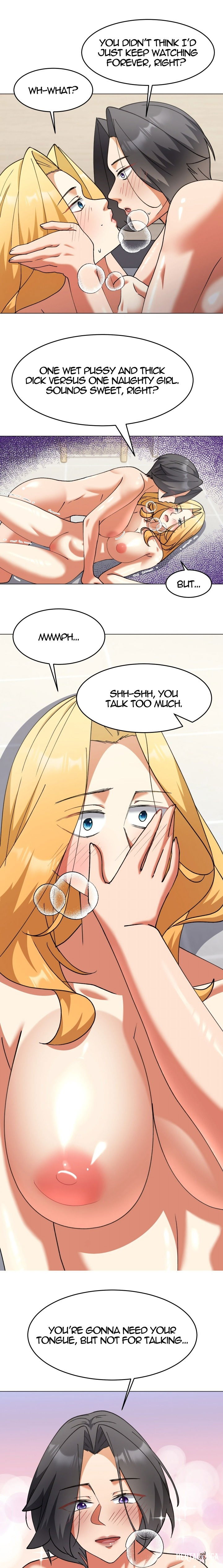 Hole 2 My Goal (Uncensored) Hole 2 My Goal (Uncensored) Chapter 14 - Page 8