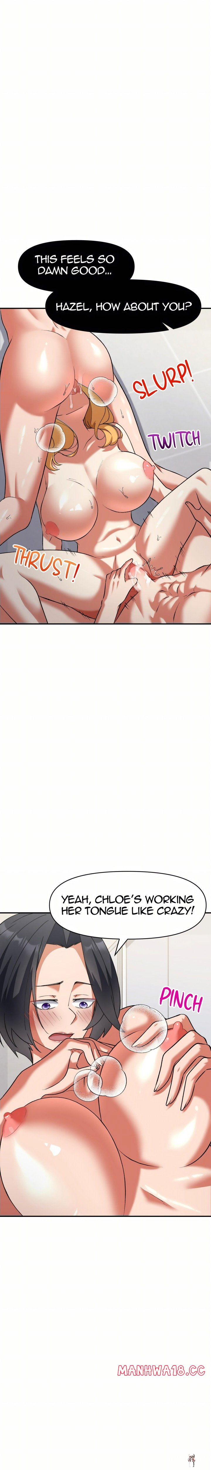 Hole 2 My Goal (Uncensored) Hole 2 My Goal (Uncensored) Chapter 15 - Page 1