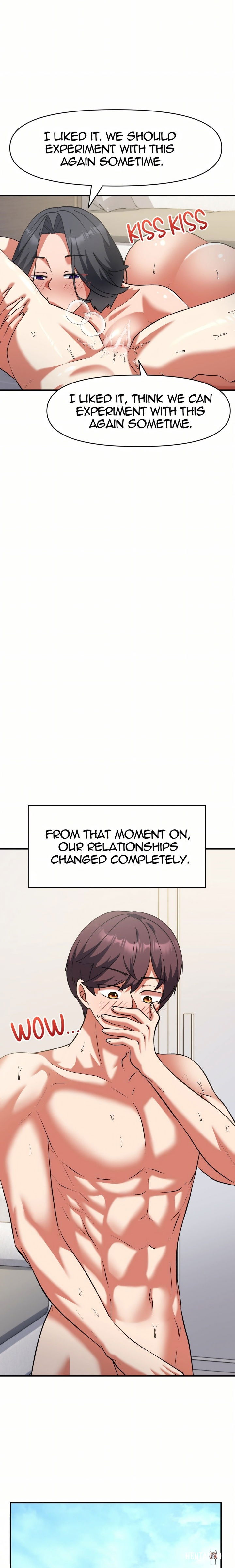 Hole 2 My Goal (Uncensored) Hole 2 My Goal (Uncensored) Chapter 15 - Page 11