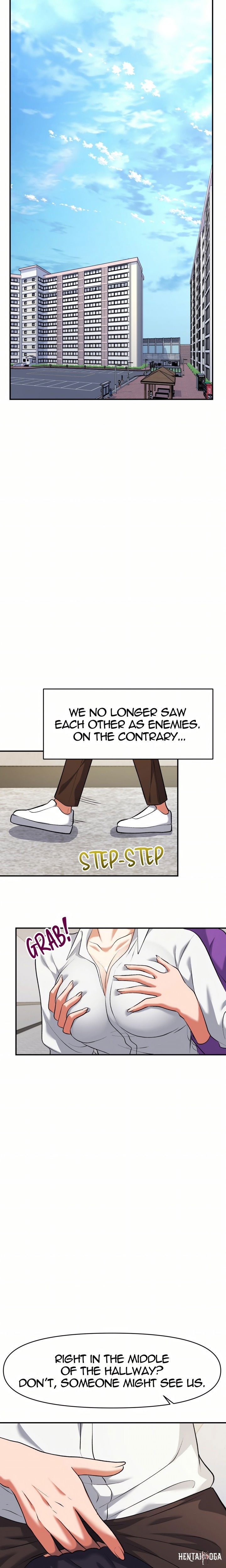 Hole 2 My Goal (Uncensored) Hole 2 My Goal (Uncensored) Chapter 15 - Page 12