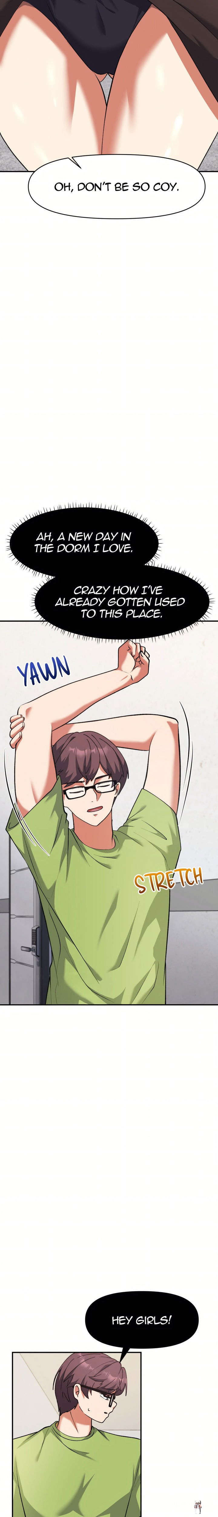 Hole 2 My Goal (Uncensored) Hole 2 My Goal (Uncensored) Chapter 15 - Page 13