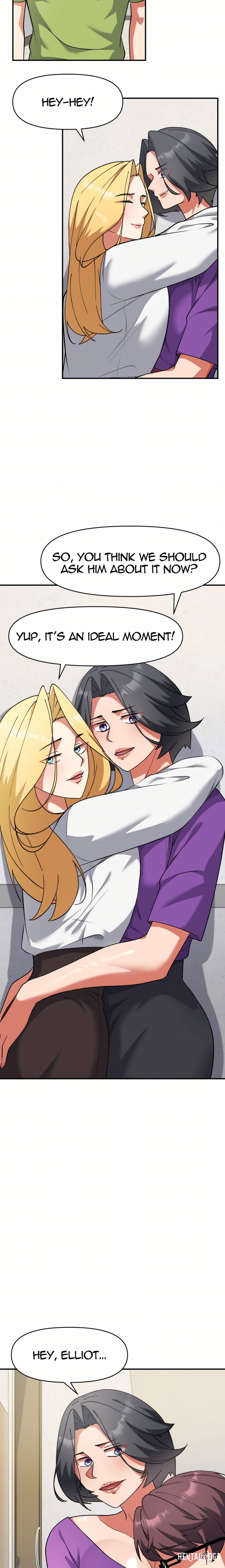 Hole 2 My Goal (Uncensored) Hole 2 My Goal (Uncensored) Chapter 15 - Page 14