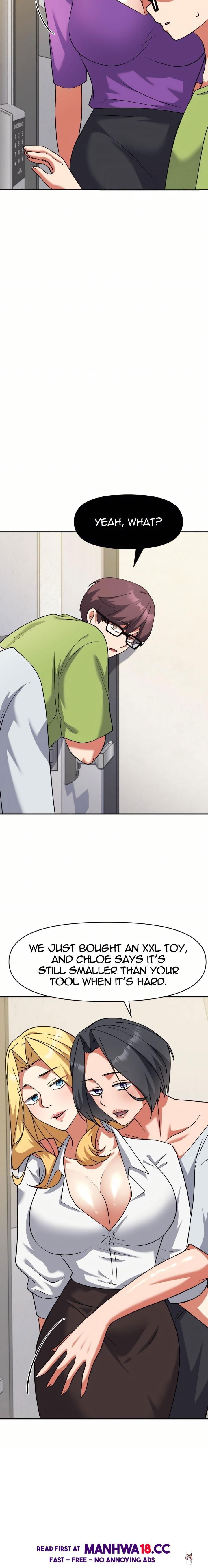 Hole 2 My Goal (Uncensored) Hole 2 My Goal (Uncensored) Chapter 15 - Page 15