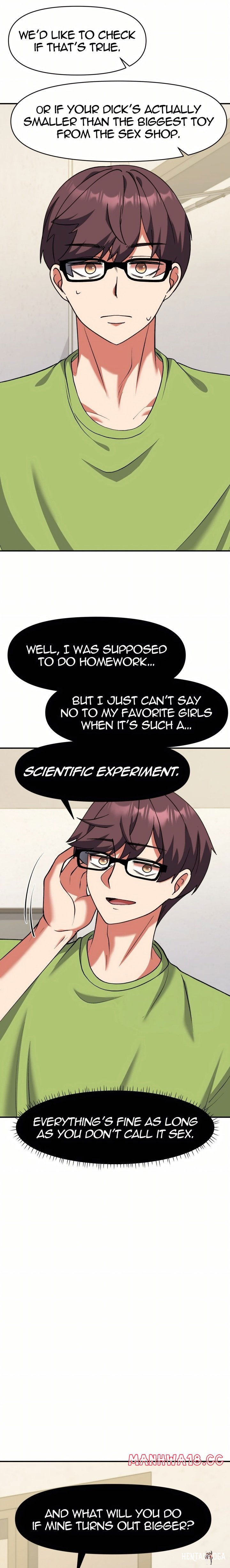 Hole 2 My Goal (Uncensored) Hole 2 My Goal (Uncensored) Chapter 15 - Page 16