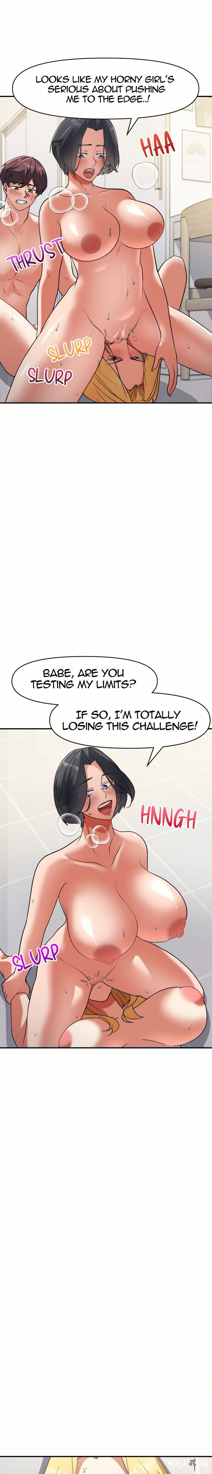 Hole 2 My Goal (Uncensored) Hole 2 My Goal (Uncensored) Chapter 15 - Page 2