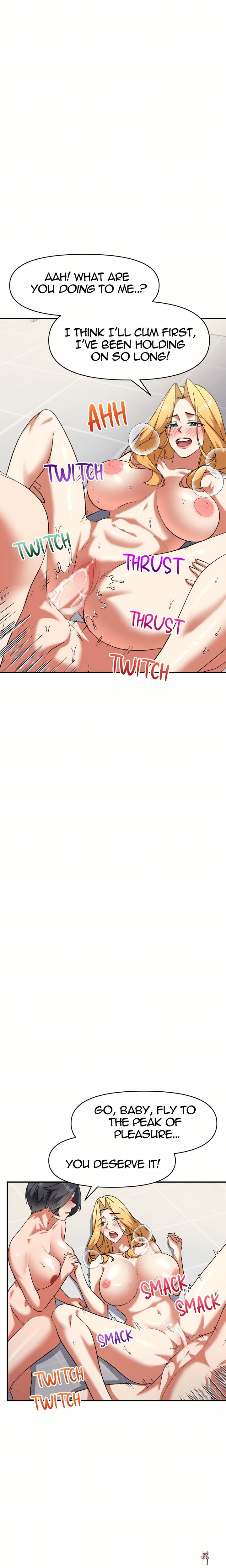 Hole 2 My Goal (Uncensored) Hole 2 My Goal (Uncensored) Chapter 15 - Page 4