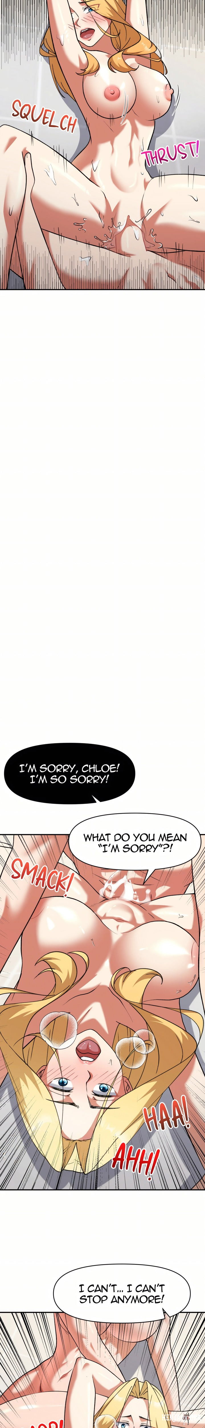 Hole 2 My Goal (Uncensored) Hole 2 My Goal (Uncensored) Chapter 15 - Page 6